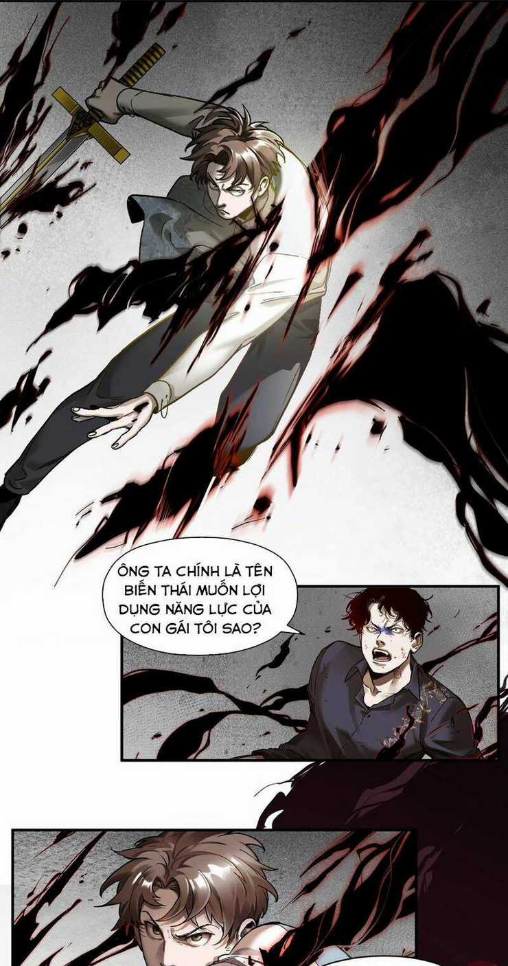 Khởi tạo nhân vật phản diện Chapter 102 trang 1