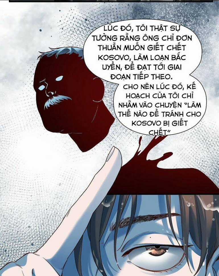 Khởi tạo nhân vật phản diện Chapter 105 trang 0