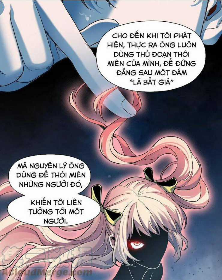Khởi tạo nhân vật phản diện Chapter 105 trang 1