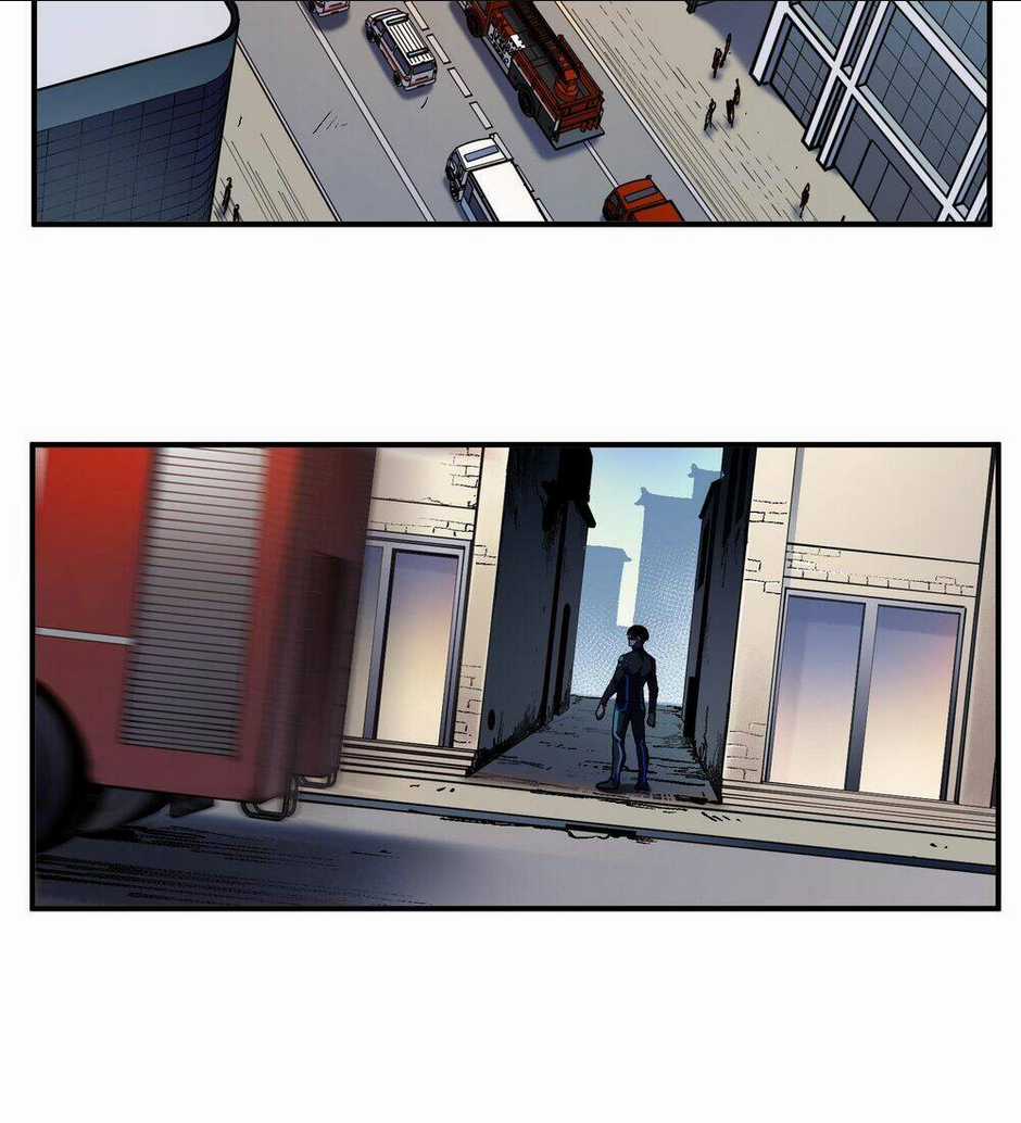 Khởi tạo nhân vật phản diện Chapter 107 trang 1