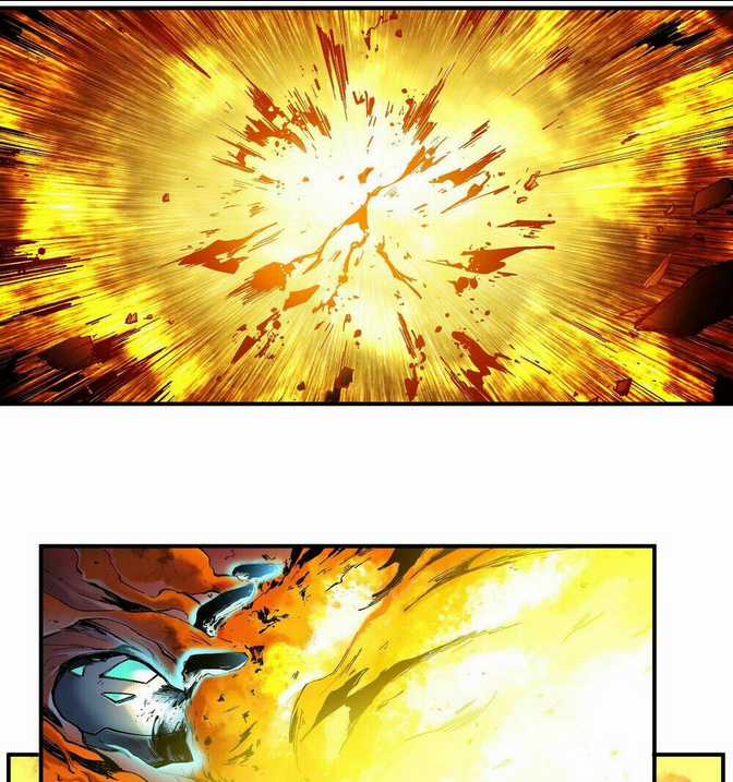 Khởi tạo nhân vật phản diện Chapter 110 trang 1