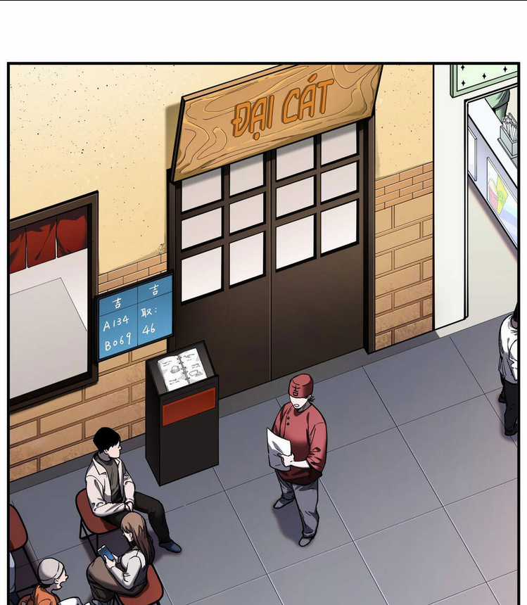 Khởi tạo nhân vật phản diện Chapter 113 trang 1
