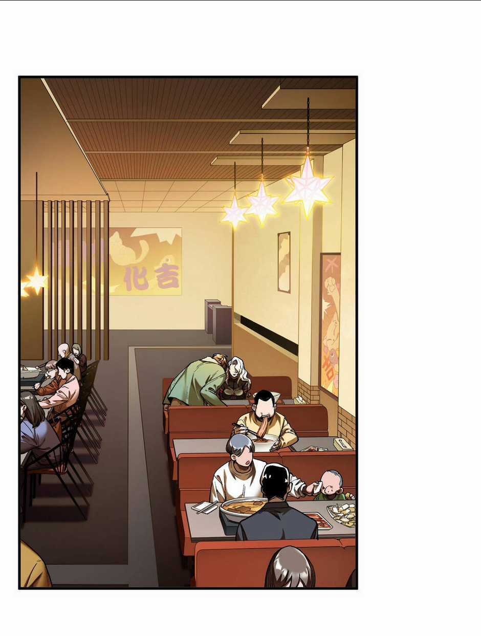 Khởi tạo nhân vật phản diện Chapter 114 trang 1
