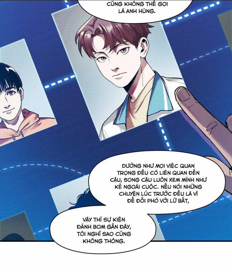 Khởi tạo nhân vật phản diện Chapter 114 trang 11