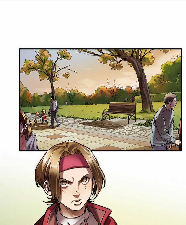 Khởi tạo nhân vật phản diện Chapter 114 trang 14