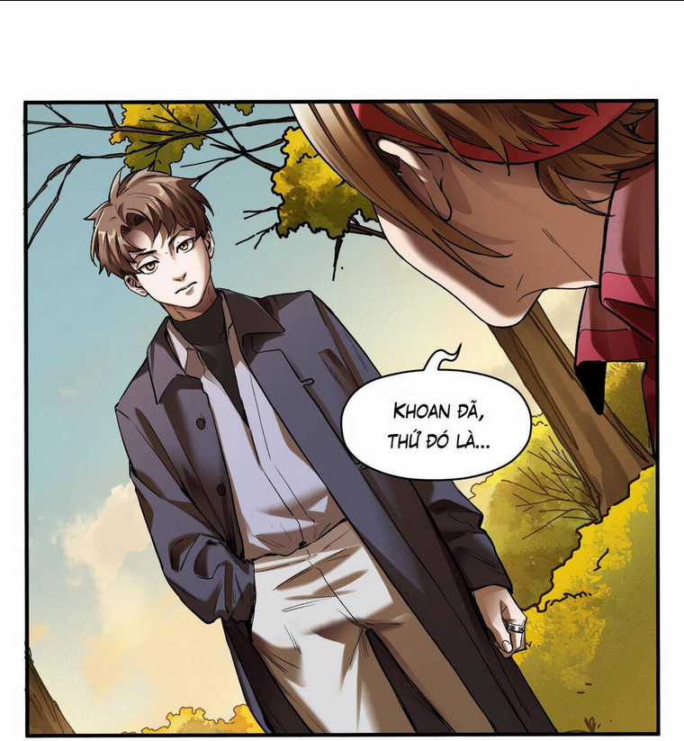 Khởi tạo nhân vật phản diện Chapter 114 trang 19