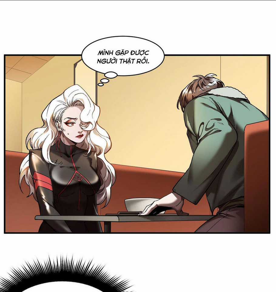Khởi tạo nhân vật phản diện Chapter 114 trang 2