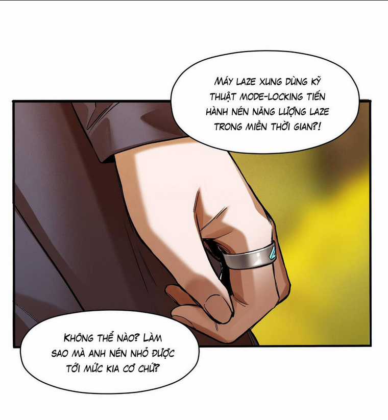 Khởi tạo nhân vật phản diện Chapter 114 trang 20