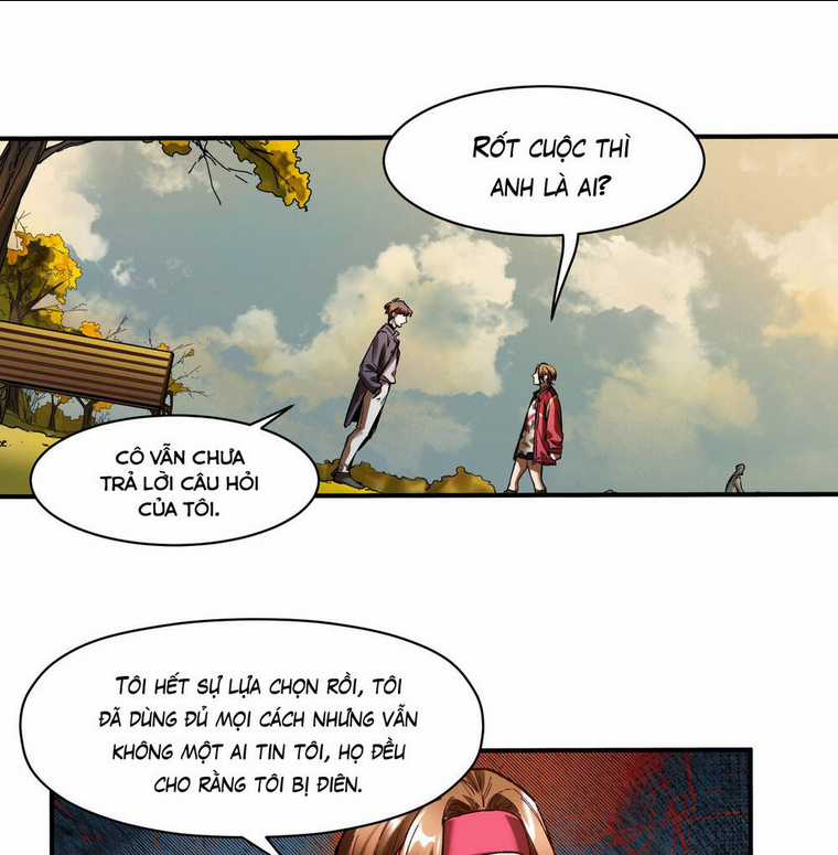 Khởi tạo nhân vật phản diện Chapter 114 trang 21
