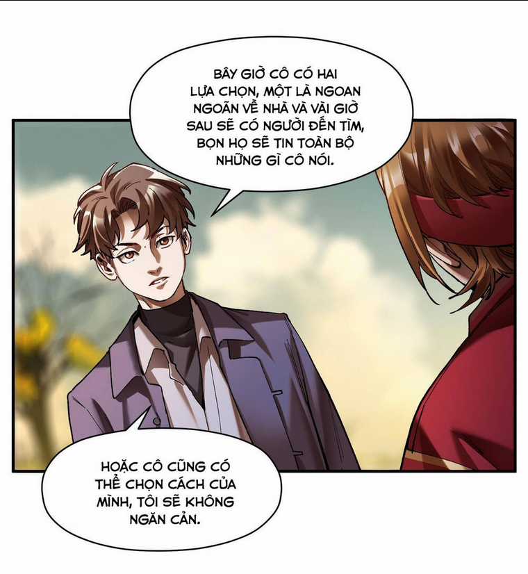 Khởi tạo nhân vật phản diện Chapter 114 trang 24