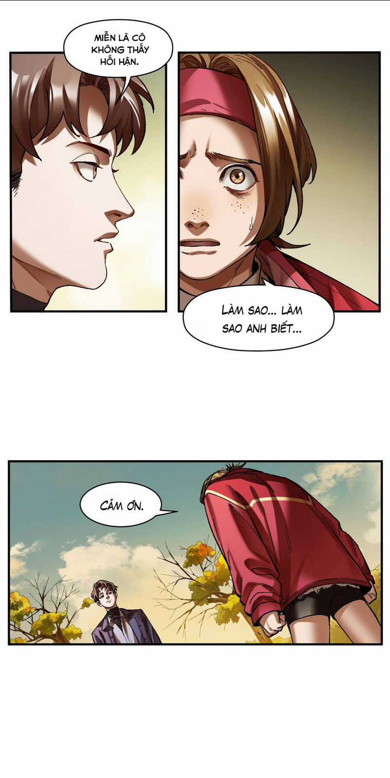 Khởi tạo nhân vật phản diện Chapter 114 trang 25