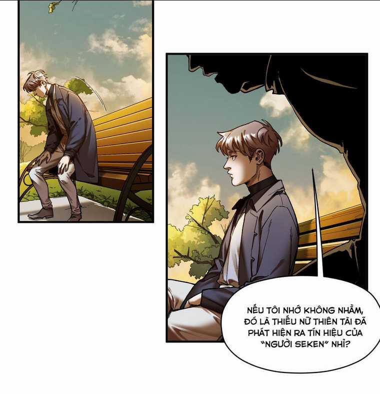 Khởi tạo nhân vật phản diện Chapter 114 trang 27
