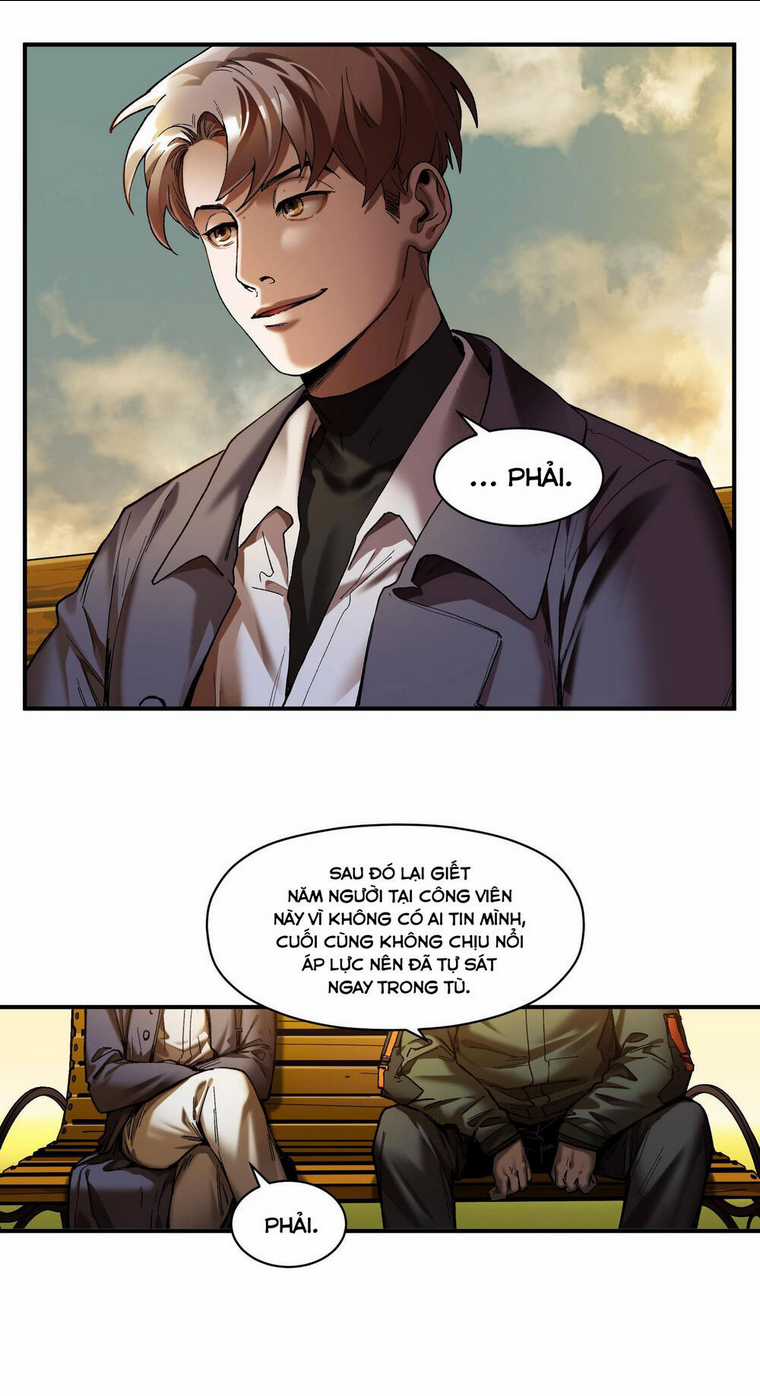 Khởi tạo nhân vật phản diện Chapter 114 trang 28