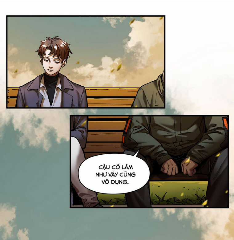 Khởi tạo nhân vật phản diện Chapter 114 trang 30