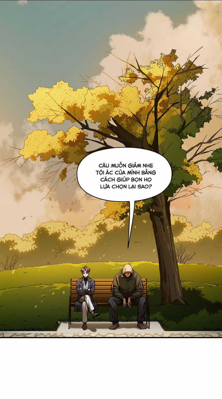 Khởi tạo nhân vật phản diện Chapter 114 trang 31