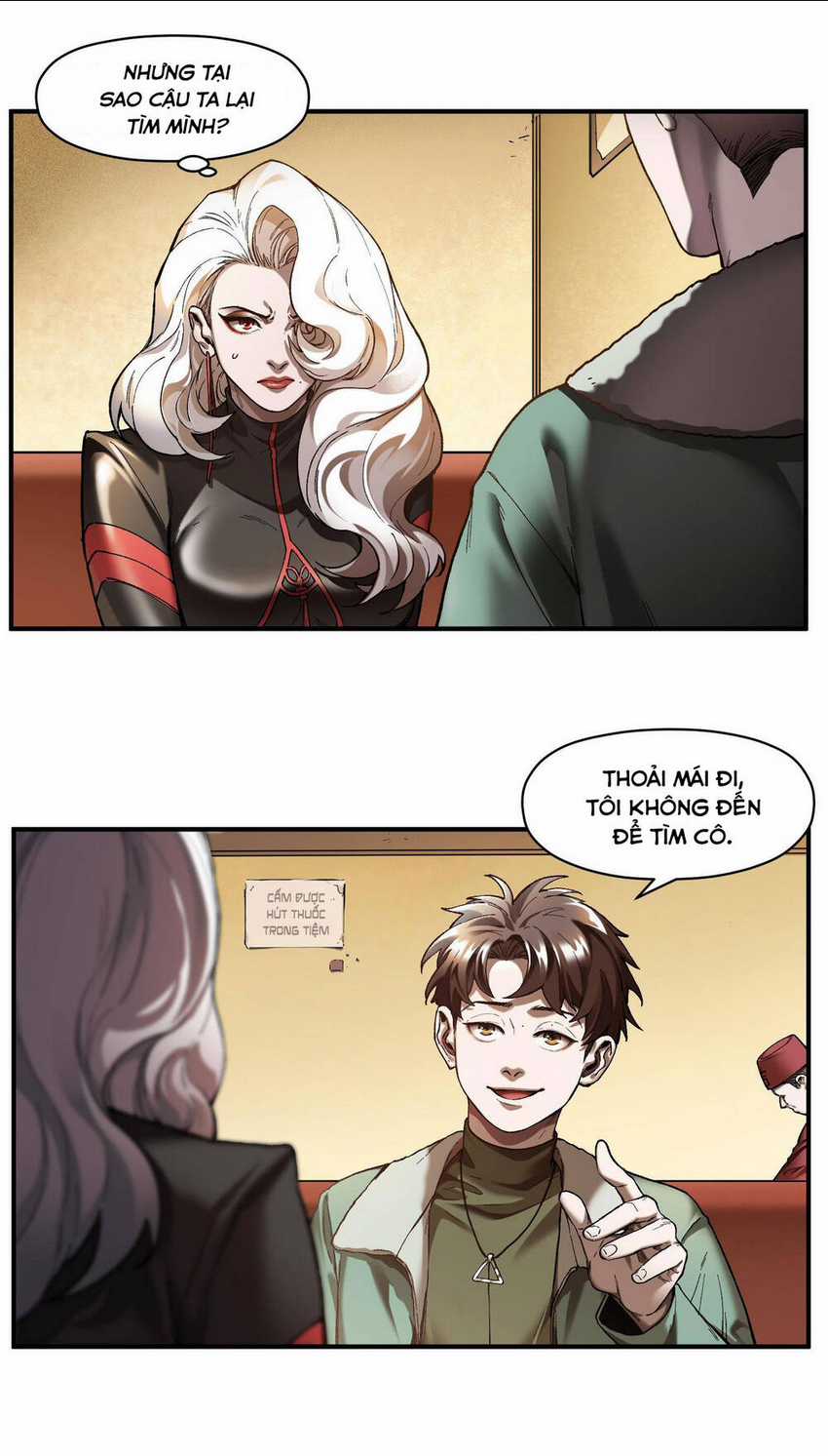 Khởi tạo nhân vật phản diện Chapter 114 trang 4
