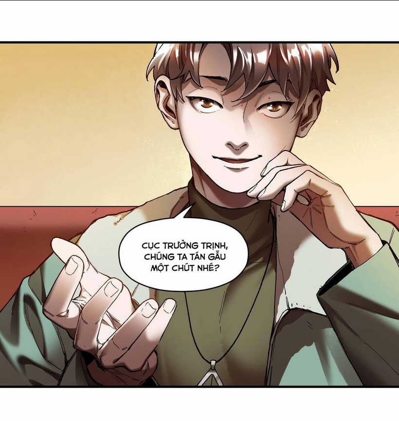 Khởi tạo nhân vật phản diện Chapter 114 trang 5