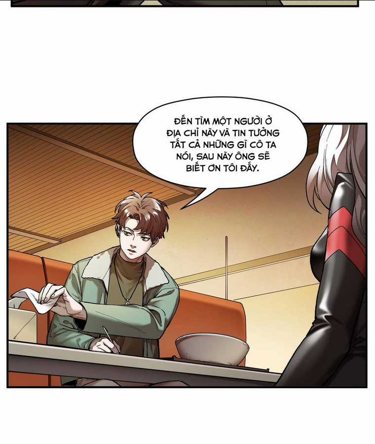Khởi tạo nhân vật phản diện Chapter 114 trang 8