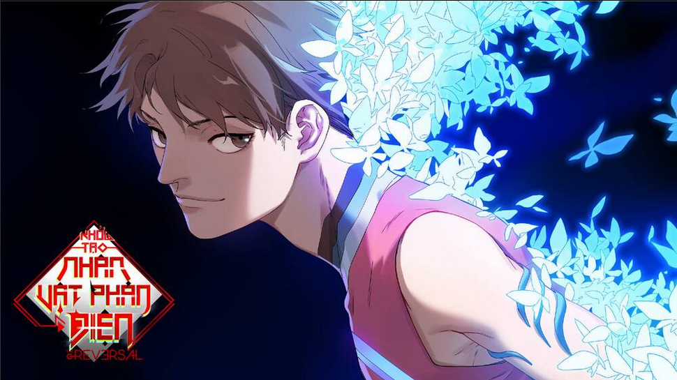 Khởi tạo nhân vật phản diện Chapter 115 trang 0