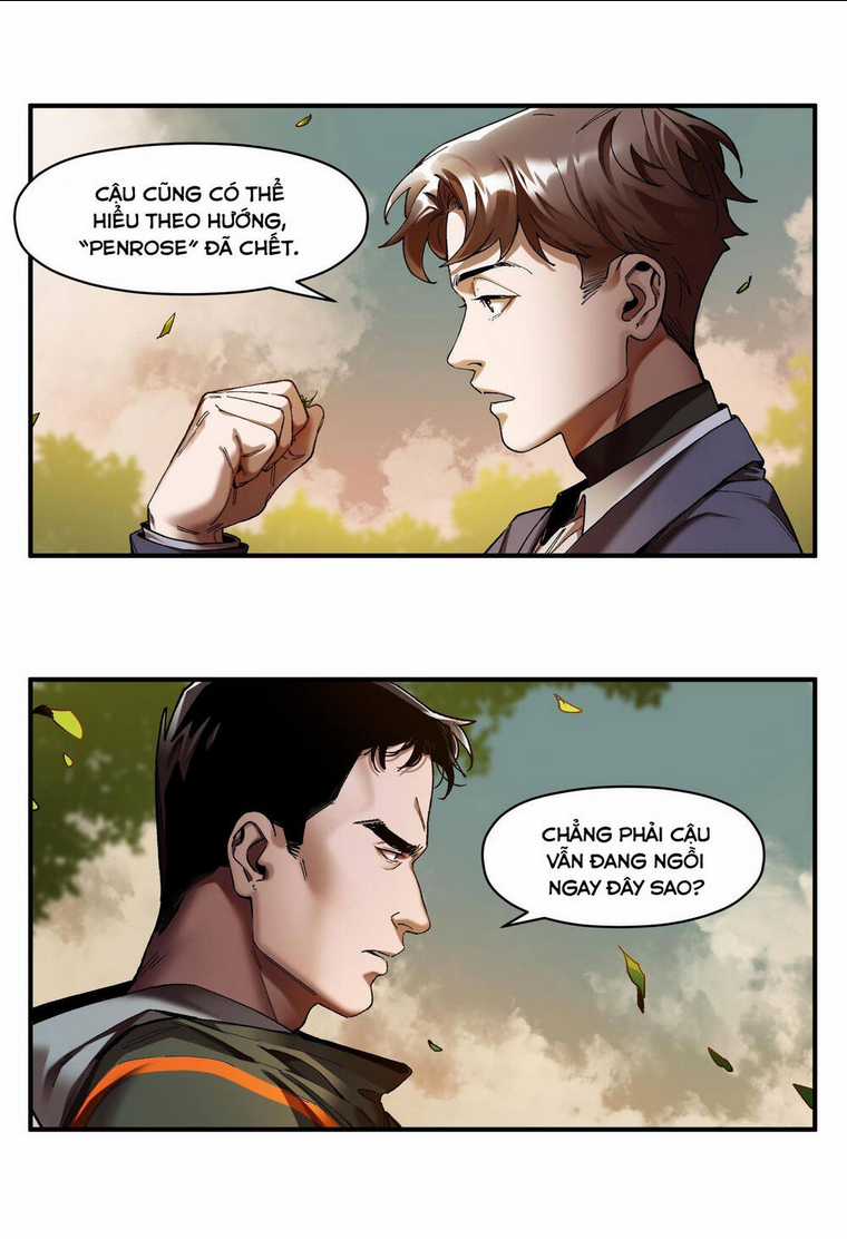 Khởi tạo nhân vật phản diện Chapter 115 trang 10