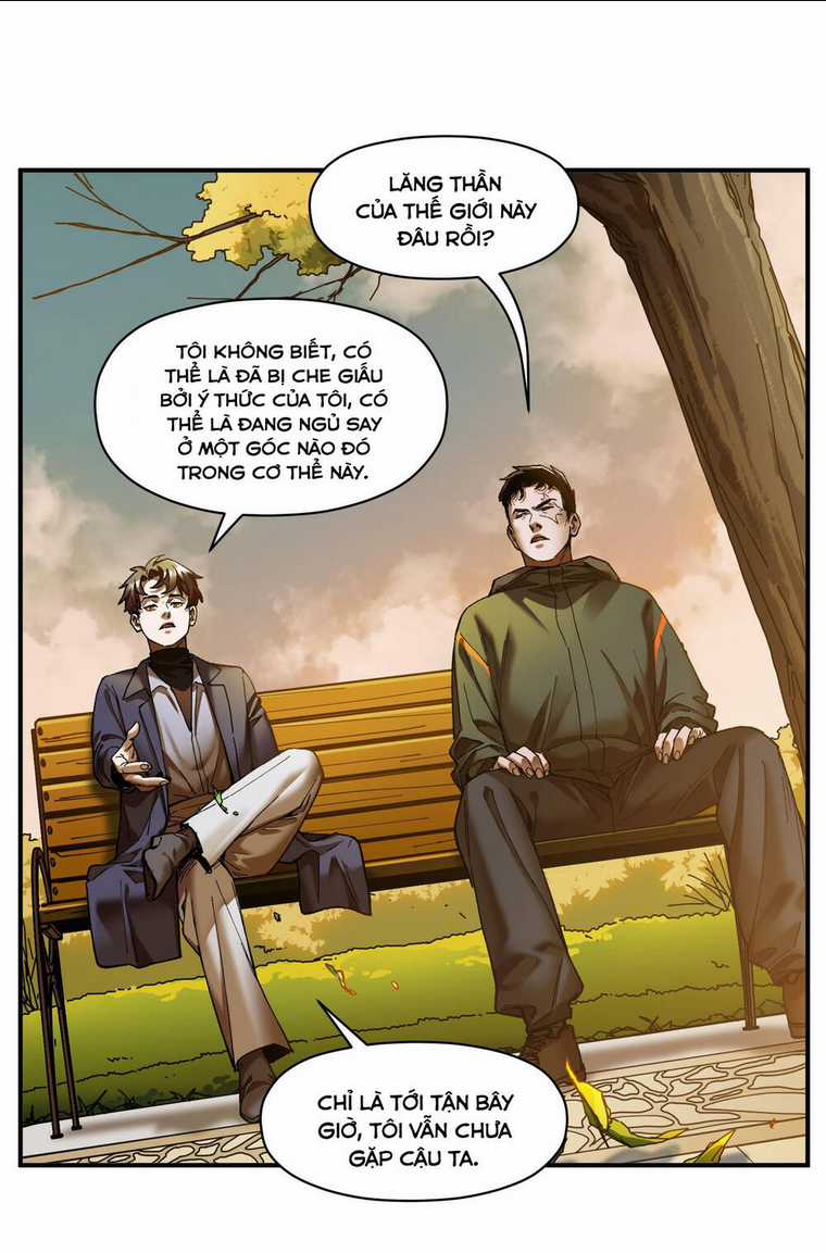Khởi tạo nhân vật phản diện Chapter 115 trang 12