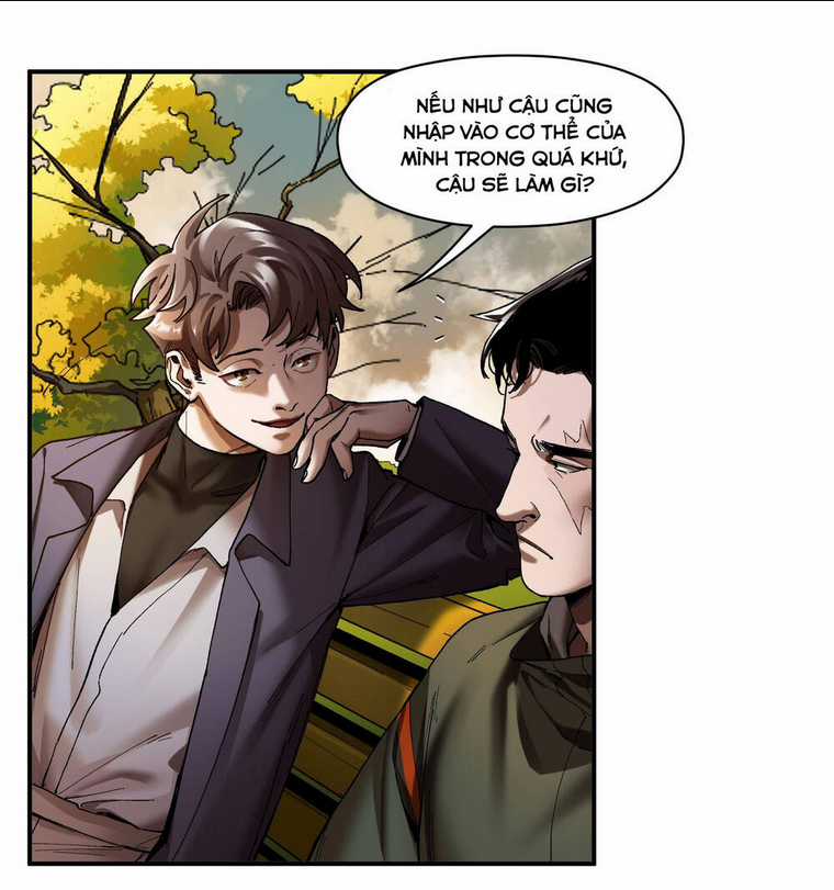 Khởi tạo nhân vật phản diện Chapter 115 trang 13