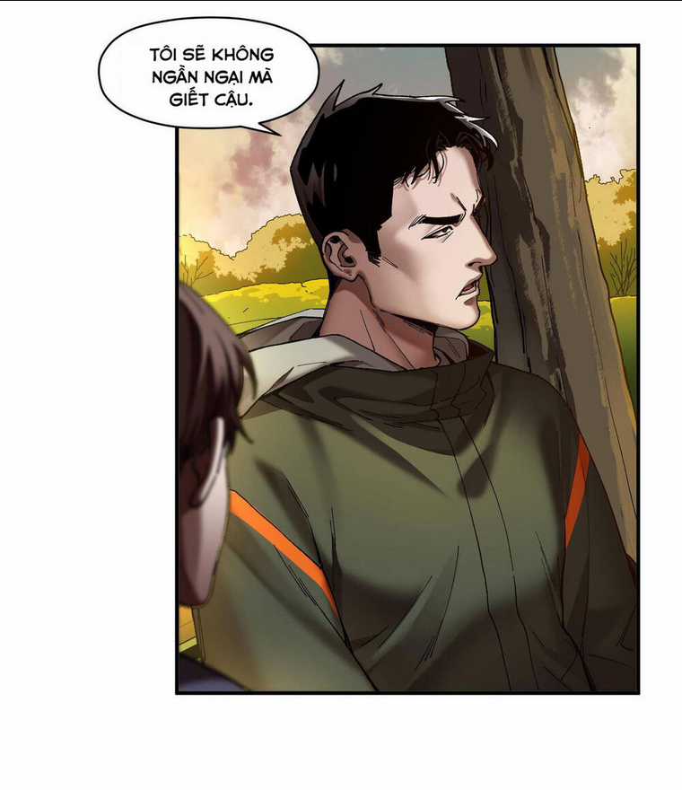 Khởi tạo nhân vật phản diện Chapter 115 trang 14