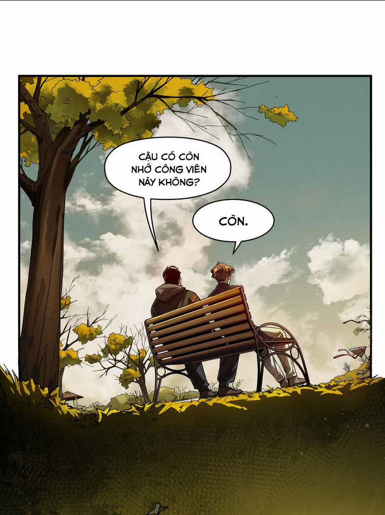 Khởi tạo nhân vật phản diện Chapter 115 trang 18