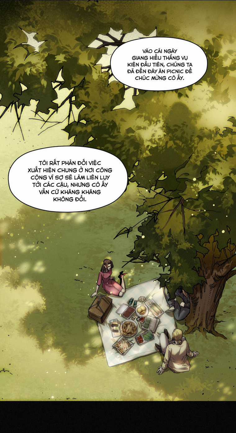 Khởi tạo nhân vật phản diện Chapter 115 trang 19