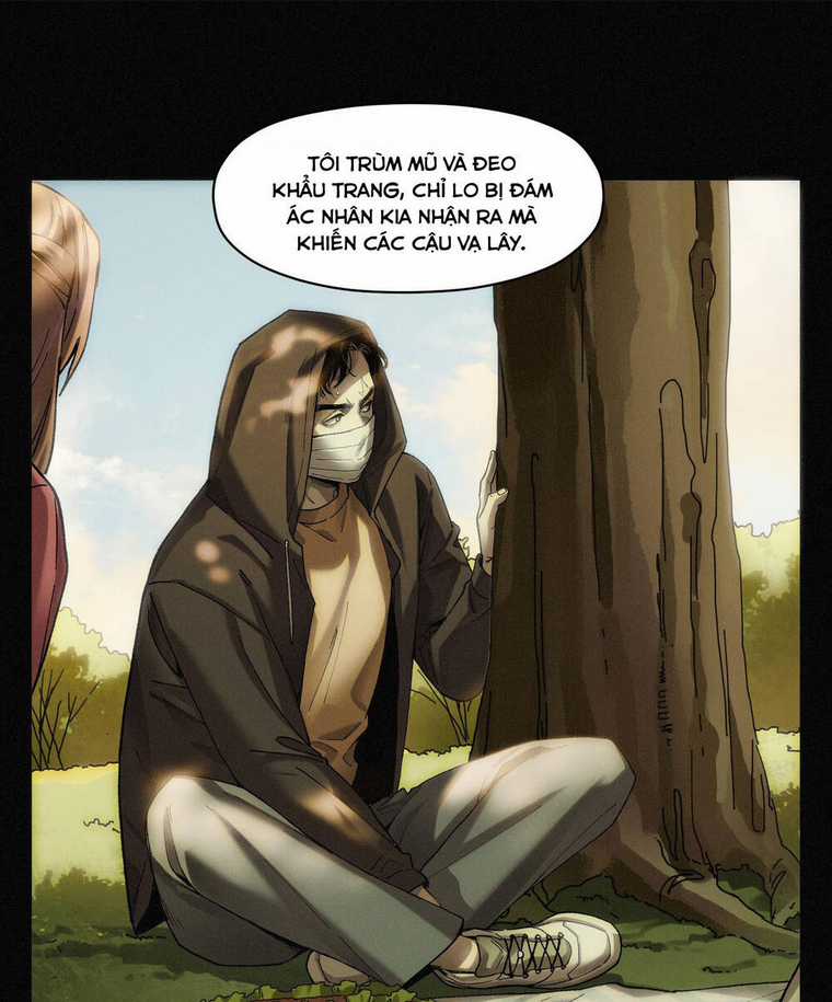 Khởi tạo nhân vật phản diện Chapter 115 trang 20