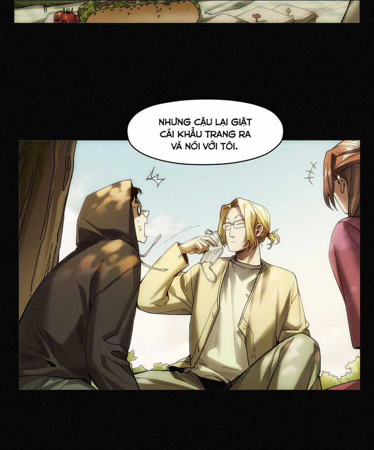 Khởi tạo nhân vật phản diện Chapter 115 trang 21