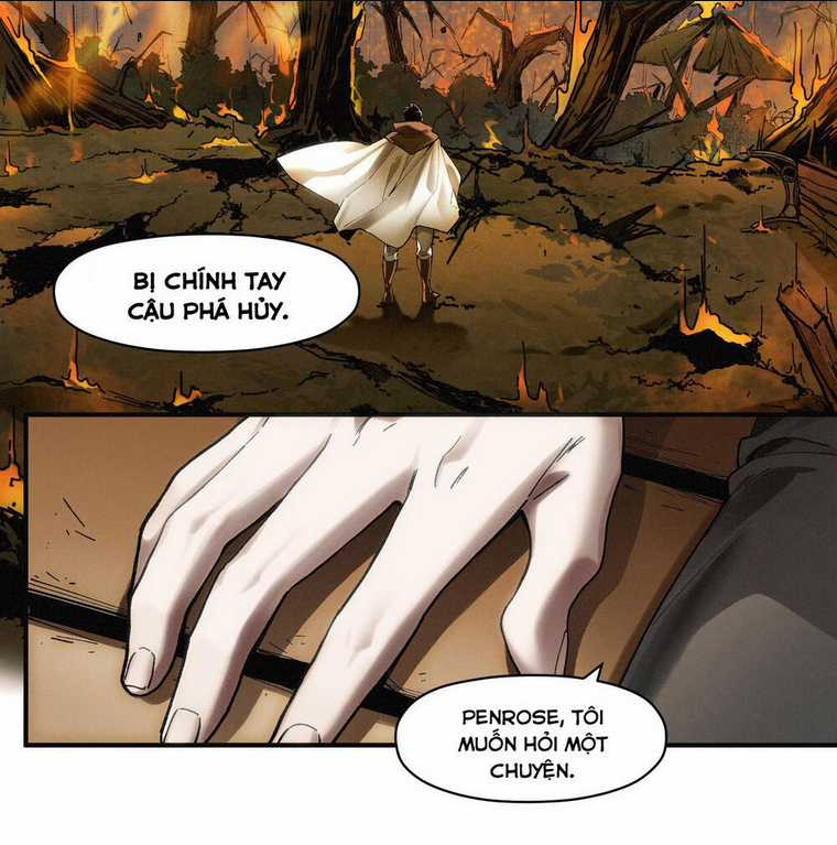 Khởi tạo nhân vật phản diện Chapter 115 trang 25