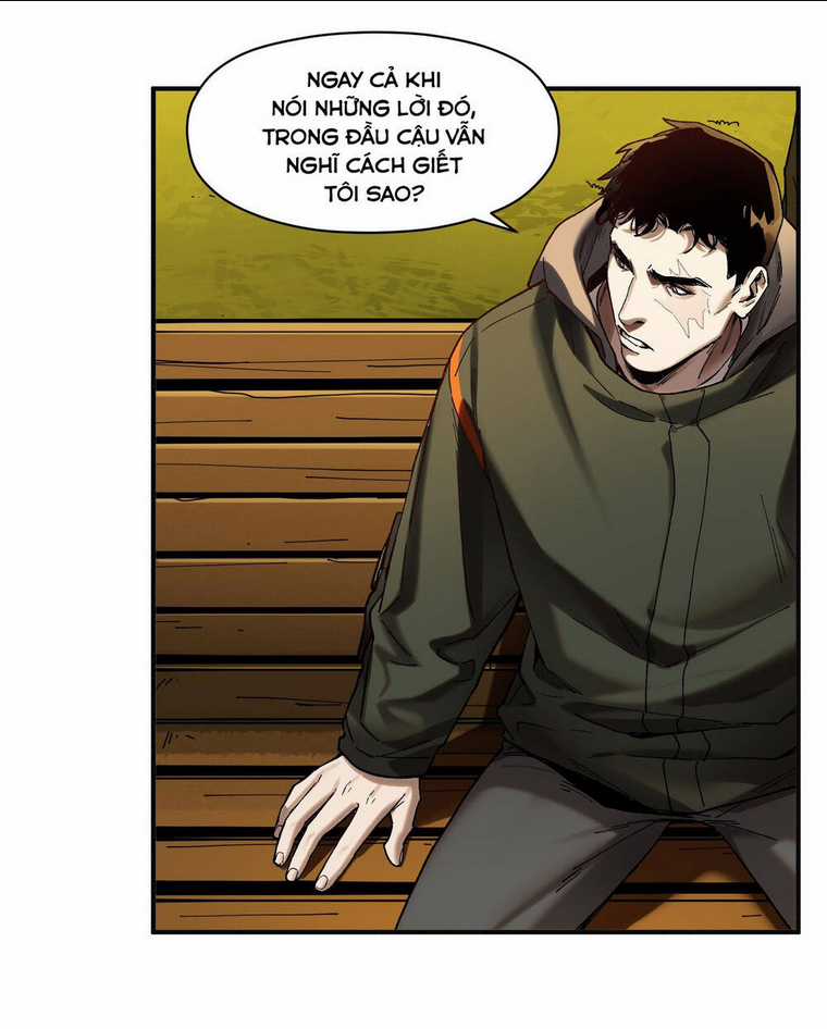 Khởi tạo nhân vật phản diện Chapter 115 trang 26