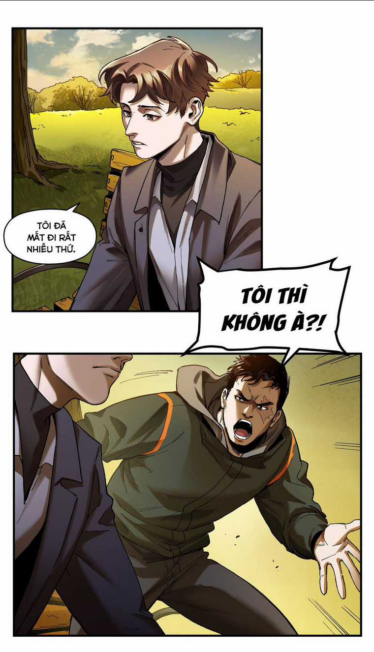 Khởi tạo nhân vật phản diện Chapter 115 trang 29