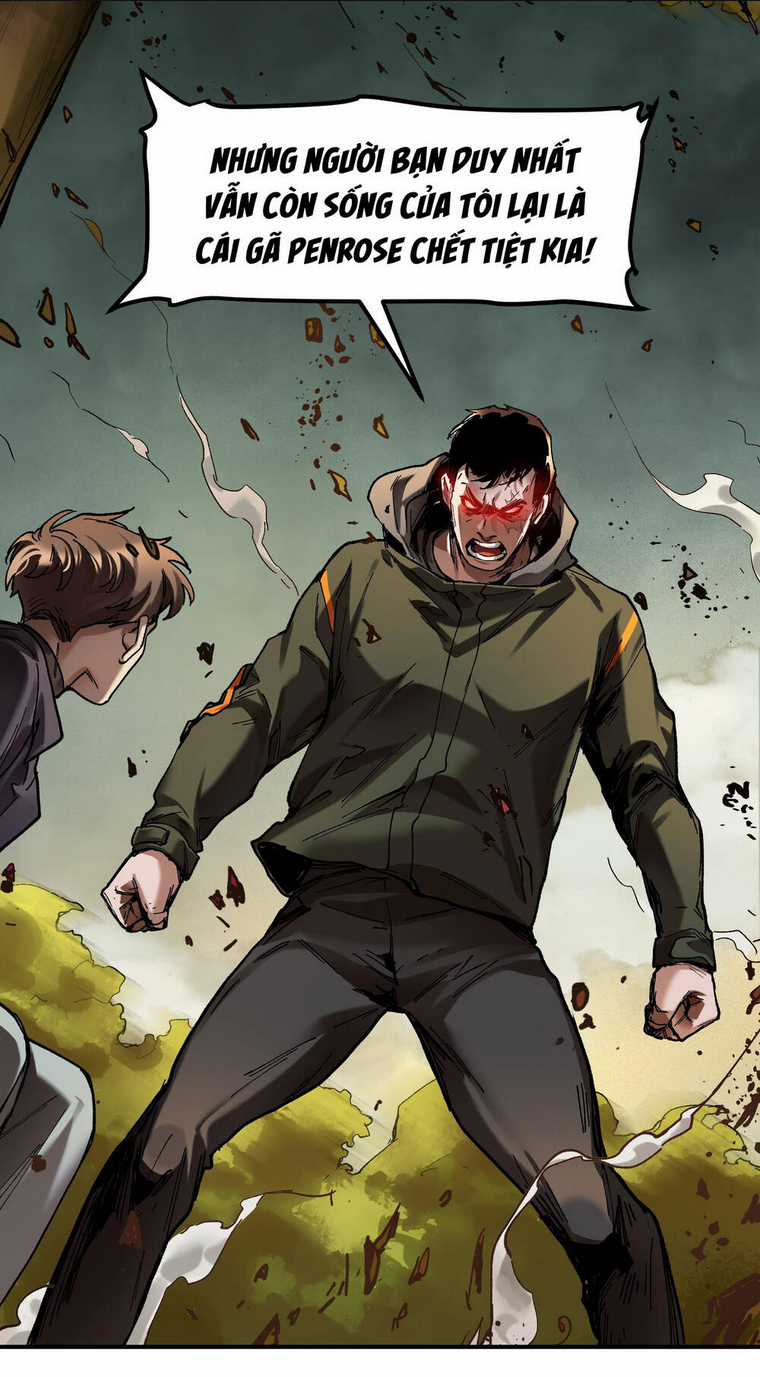 Khởi tạo nhân vật phản diện Chapter 115 trang 31