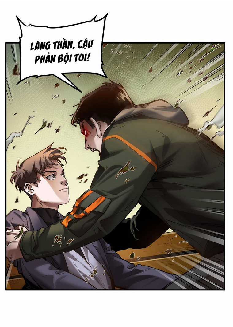 Khởi tạo nhân vật phản diện Chapter 115 trang 32