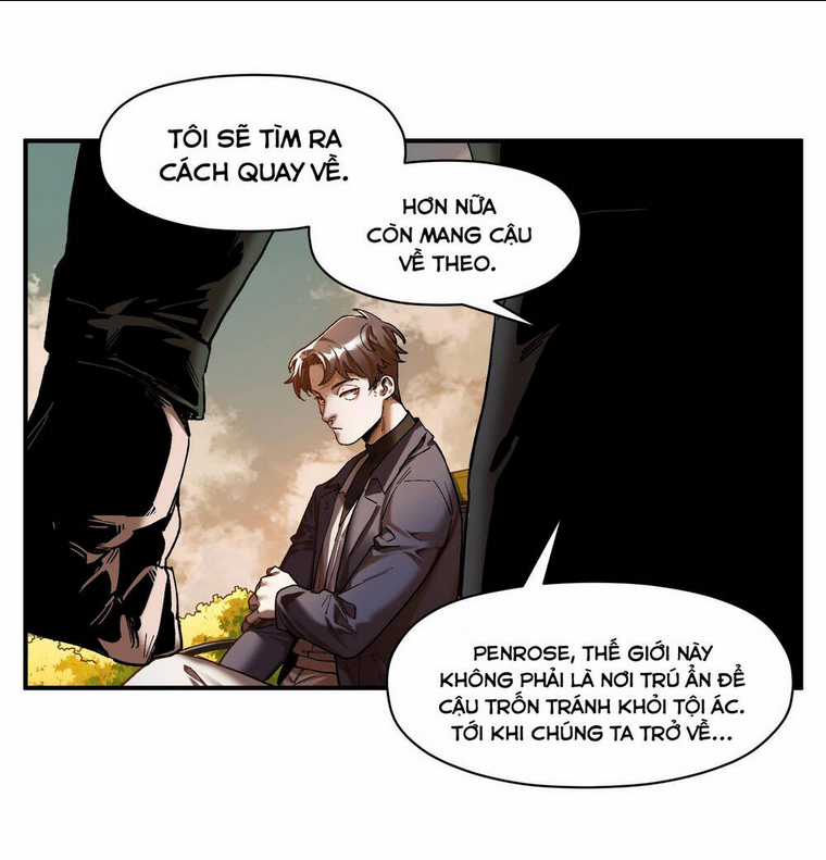 Khởi tạo nhân vật phản diện Chapter 115 trang 38