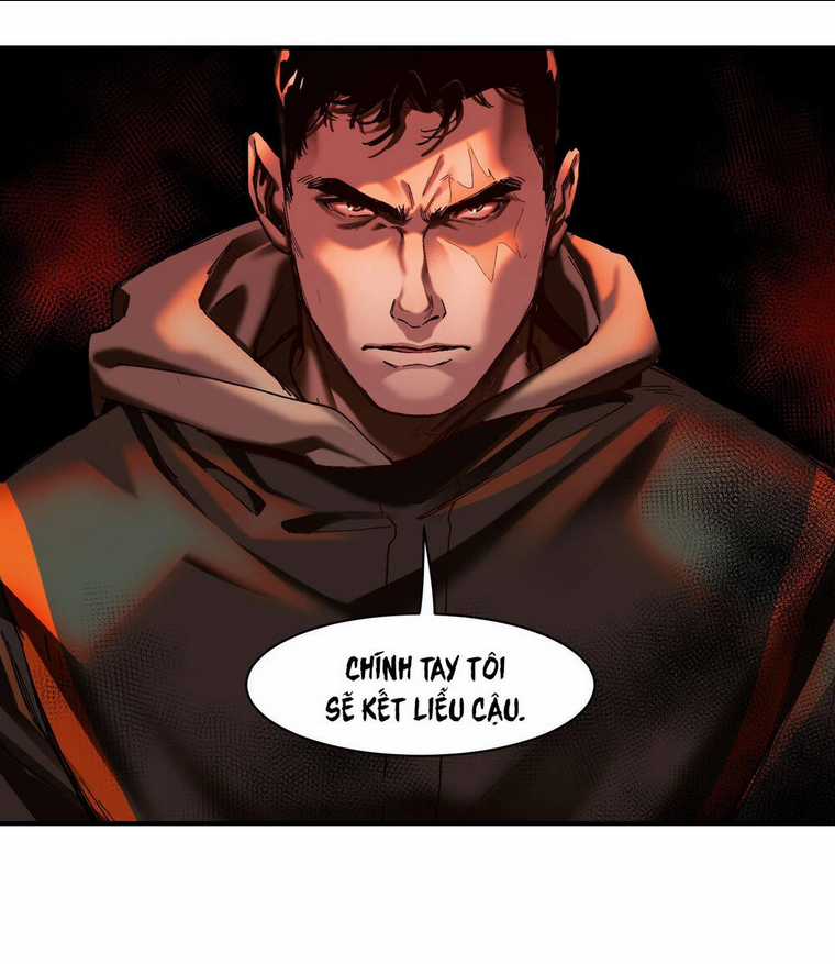 Khởi tạo nhân vật phản diện Chapter 115 trang 39