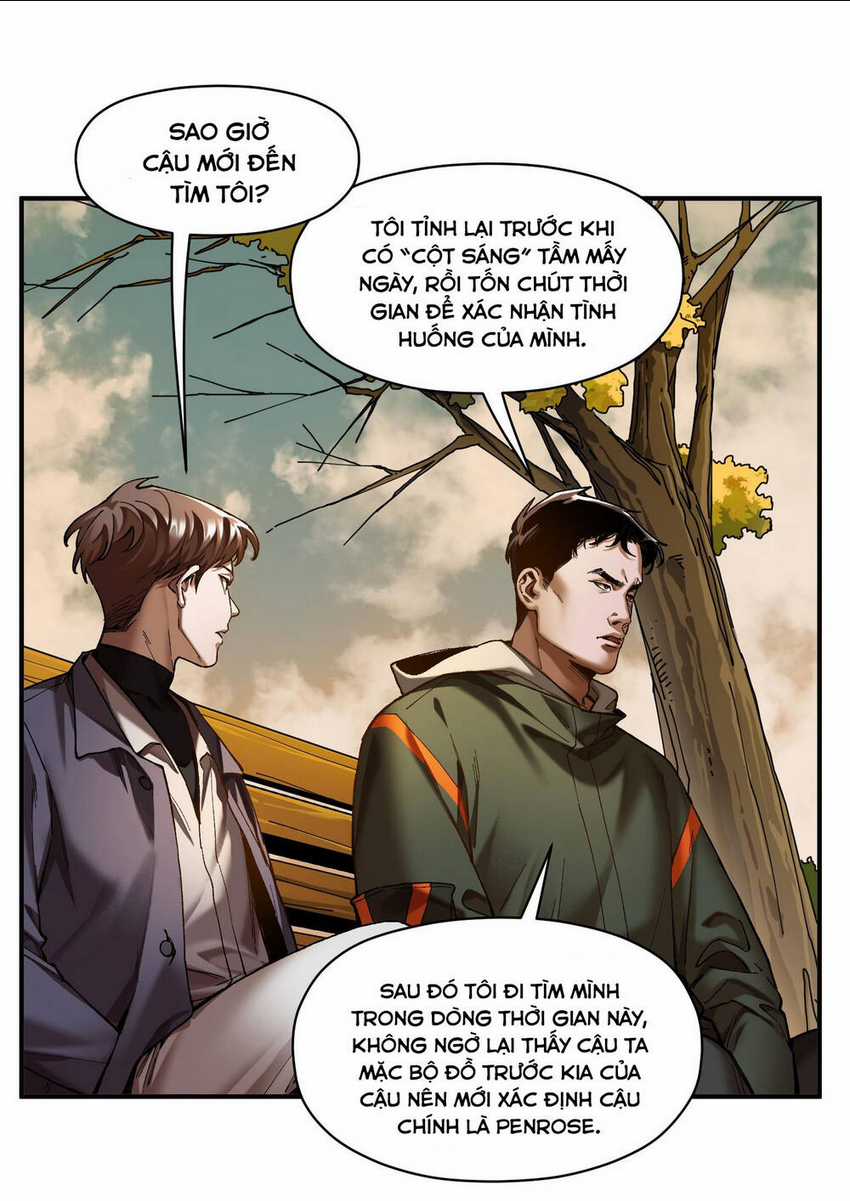 Khởi tạo nhân vật phản diện Chapter 115 trang 4
