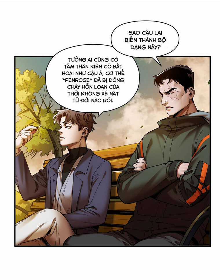 Khởi tạo nhân vật phản diện Chapter 115 trang 9
