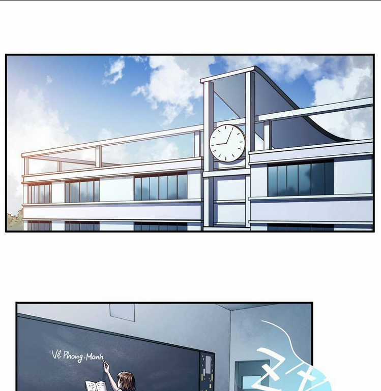 Khởi tạo nhân vật phản diện Chapter 118 trang 1