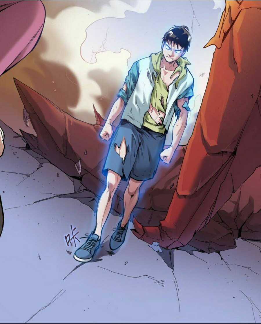 Khởi tạo nhân vật phản diện Chapter 12 trang 1