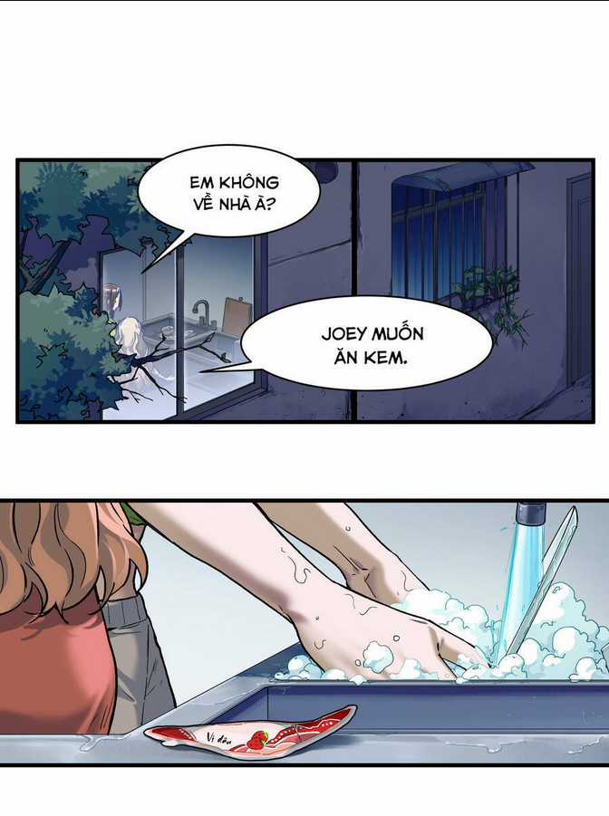 Khởi tạo nhân vật phản diện Chapter 121 trang 1