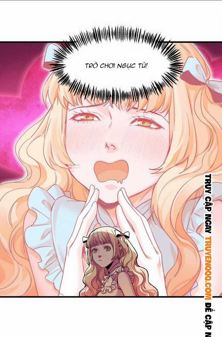 Khởi tạo nhân vật phản diện Chapter 123 trang 12