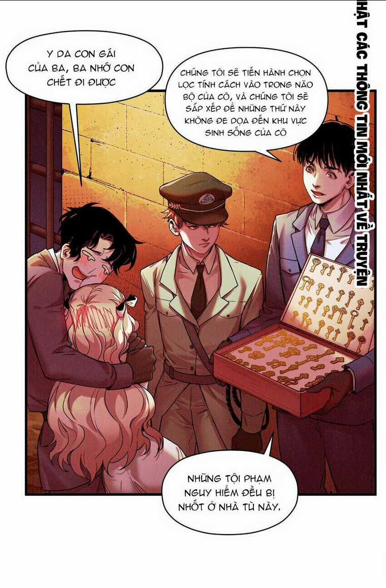 Khởi tạo nhân vật phản diện Chapter 123 trang 13