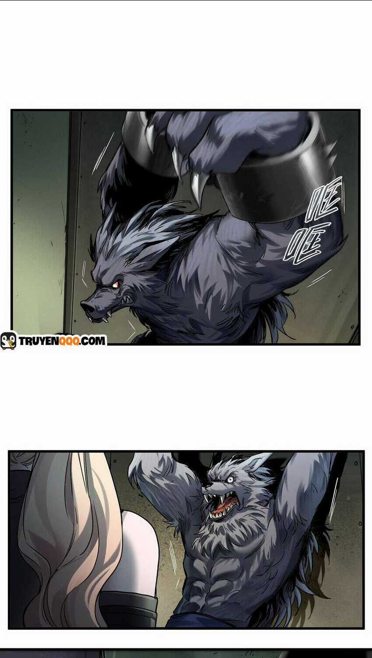 Khởi tạo nhân vật phản diện Chapter 123 trang 21