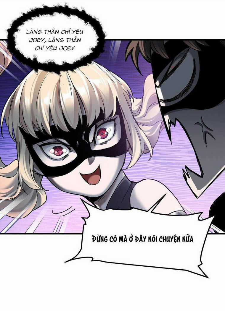 Khởi tạo nhân vật phản diện Chapter 123 trang 29