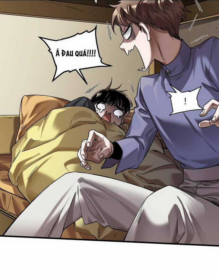 Khởi tạo nhân vật phản diện Chapter 123 trang 34