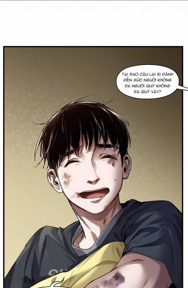 Khởi tạo nhân vật phản diện Chapter 123 trang 35
