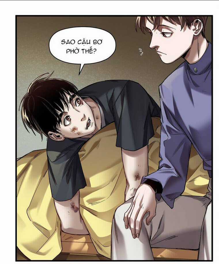Khởi tạo nhân vật phản diện Chapter 123 trang 37